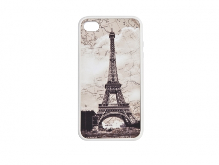 Rubber iPhone 4/4S Cover