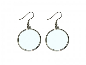 Round Ear Rings