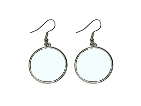Round Ear Rings