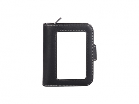 Leatherette Wallet-Small (9*12.5*3.5cm)