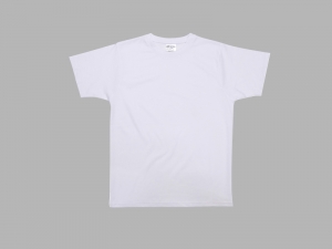 Full Printing T-Shirt(polyester&amp;cotton material, for adult)