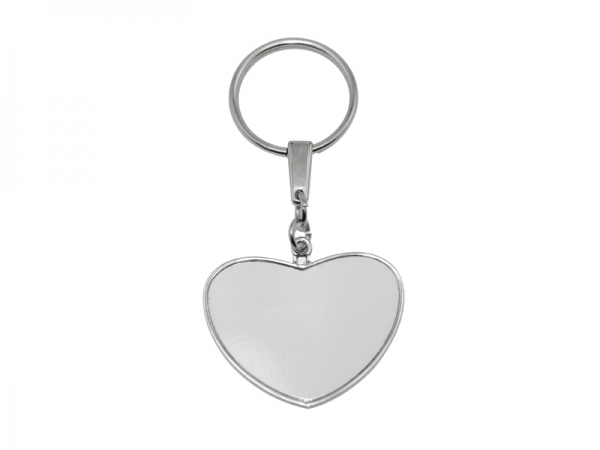 Big Heart Key Ring