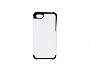2 in 1 3D iPhone 5/5S/SE Cover