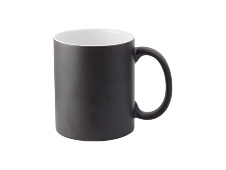 11oz Color Changing Mug (Black Matt)