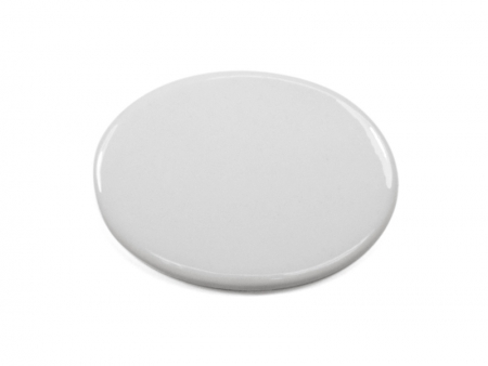 4&quot; x 2.9&quot; Oval Tile