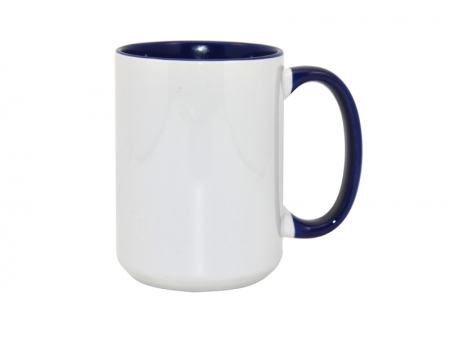15oz Inner Rim Color - Blue