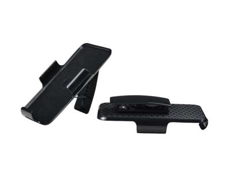 iPhone Stand (Plastic, Black)