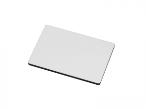 Small Rectangular Hardboard Fridge Magnet (7.5*5*0.3cm)