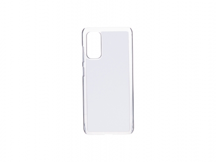 Samsung S20 Cover (Plastic, Clear)