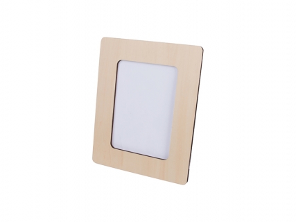 Plywood Frame w/ window