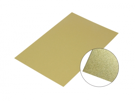 Aluminum Sparkling Board, Gold 60*120cm