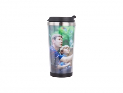 350ml Stainless Steel Tumbler with Photo Insert