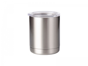 10oz/300ml Stainless Steel Lowball