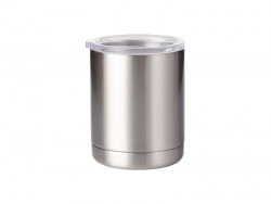 10oz/300ml Stainless Steel Lowball