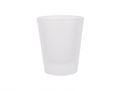 1.5oz Shot Glass Mug (Frosted)