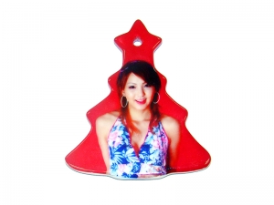 4&quot; Christmas Tree Ornament