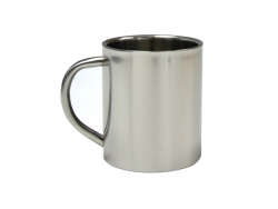 300ml Double Walled Stainless Steel Mug