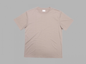 Men&#039;s Round Neck T-shirt(cotton feeling)