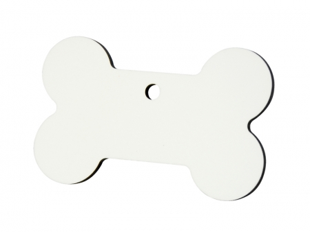 HardBoard Ornament Dog Bone