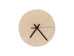 &quot;Reloj de Pared Madera contrachapada (20φ)&quot;