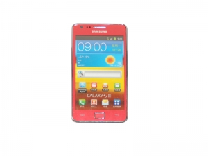 Samsung Galaxy i9100 Model(Red)