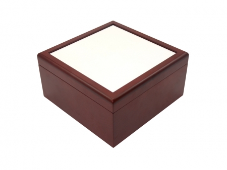 Jewelry Box(6*6, Brown)