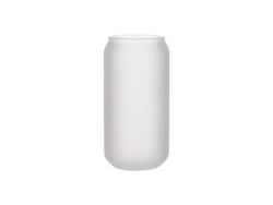 550ml Sublimation Glass Mug