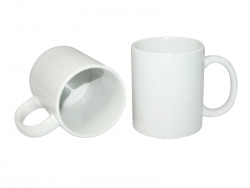 11oz White Photo Mug(JS)