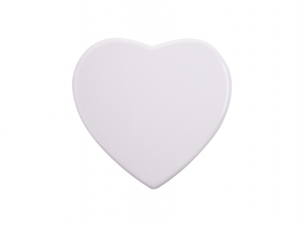 6 in. Heart Shape Tile