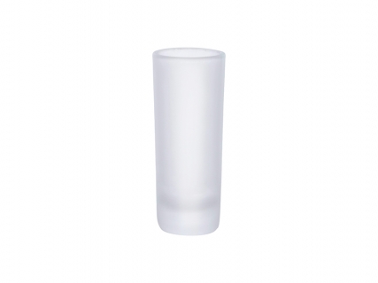 3oz Shot Glass Mug (Frosted)
