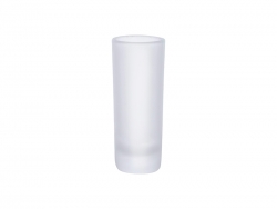 3oz Shot Glass Mug (Frosted)
