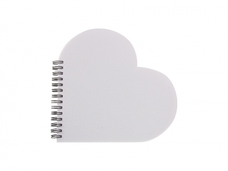 Heart Wiro Notebook