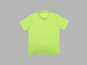 Polo Men&#039;s T-shirt (Mesh Exterior)