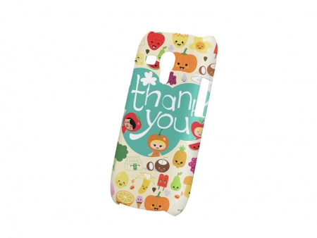 3D Samsung Galaxy S3 Mini Cover