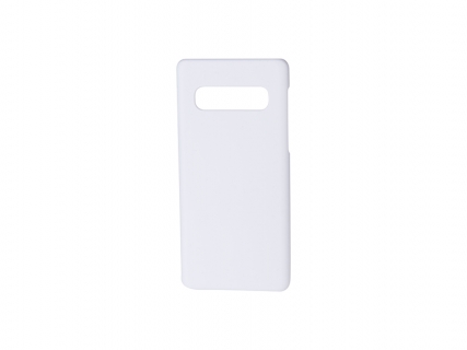 3D Samsung S10 Phone Cover (Frosted)