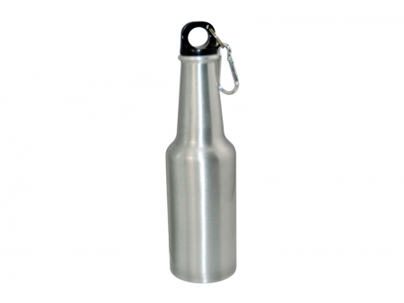 400ml Aluminium Beer Bottle