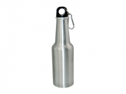 400ml Aluminium Beer Bottle