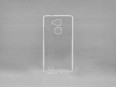 3D Huawei Mate 7 Cover(Coated, Clear Glossy)