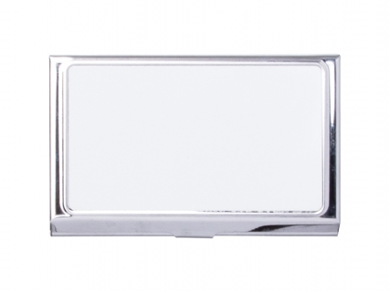 Zinc Alloy Name Card Holder