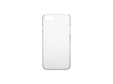 UV Printing Plastic iPhone 7/8 Cover (Clear)