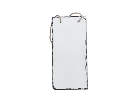 Small Rectangular Hanging Stone(15*30cm)