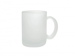 Glass Mugs (Frosted)