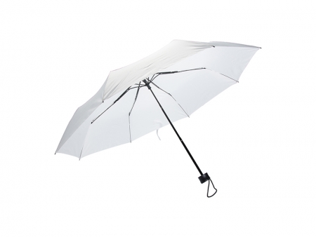 Sublimation Three Folding Umbrella(White Cloth)