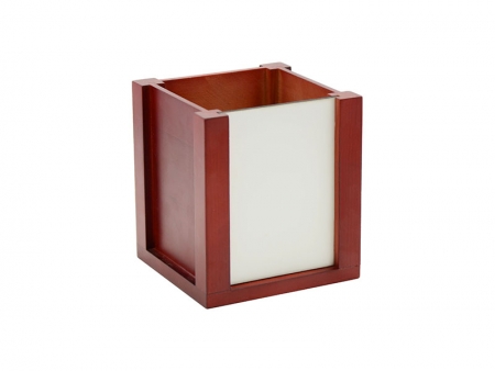 Wooden Pencil Holder W/ HB Insert