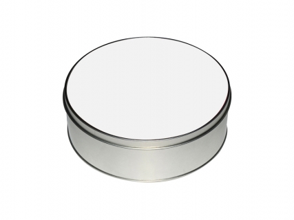 Metal Tin (Round, φ15cm*H5cm)