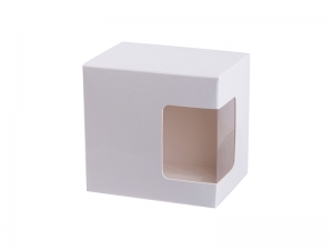 Personalized Gift Box with Window