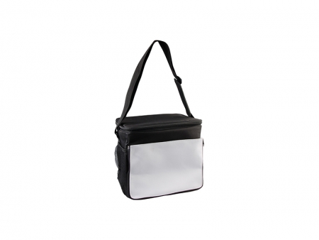Large Insulated Lunch Bag (Black)