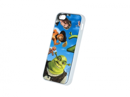Rubber iPhone 5/5S/SE Cover