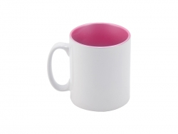 10oz Inner Sparkle Mug (Pink)