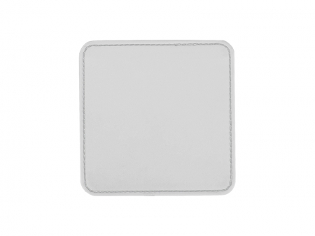 PU Leather Square Mug Coaster (10*10cm)